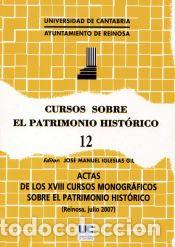 Libros: Cursos sobre el Patrimonio Hist&oacute;rico 12 - AAVV