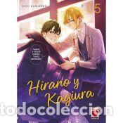 Libros: Hirano y Kagiura 5 - Shou Harusono