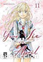 Libros: Your Lie in April 11 - Arakawa, Naoshi