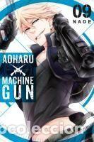 Libros: Aoharu X Machinegun, Vol. 9 - Naoe