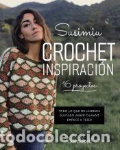 Libros: Crochet inspiraci&oacute;n Susimiu - Carmona, Laura