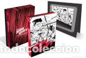 Libros: SIN CITY 07. IDA Y VUELTA AL INFIERNO (EDICI&Oacute;N DE LUJO) - FRANK MILLER