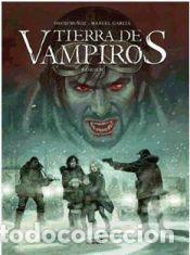 Libros: Requiem: Tierra de vampiros, volumen 2 - Mu&ntilde;oz, David; Garc&iacute;a, Manuel (dib.)