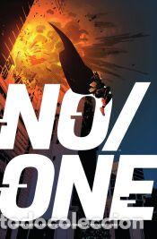 Libros: NO/ONE - MARK ENGLERT; ANTONIO FUSO; GERALDO BORGES; HIGGINS, KYLE; BRIAN BUCCELLATO