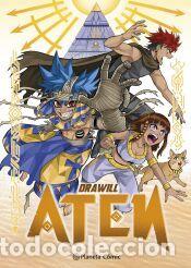 Libros: Planeta Manga: Aten - Drawill - Foto 1