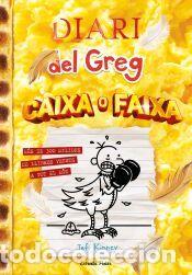 Libros: Diari del Greg 21. Caixa o faixa - Kinney, Jeff