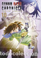 Libros: Gunnm Alita Mars Chronicle n&ordm; 10/11 - Kishiro, Yukito