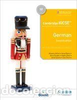 Libros: Cambridge Igcse(tm) German Student Book Second Edition - Mariela Affum; Amy Bates; Alice Gruber;