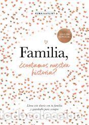 Libros: Familia, &iquest;contamos nuestra historia? (&iquest;Me cuentas tu historia?) - van Vliet, Elma
