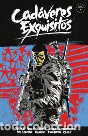 Libros: CAD&Aacute;VERES EXQUISITOS 03 - FULLERTON, GAVIN; ROE, CLAIRE; TYLER BOSS; PORNSAK PICHETSHOTE; JORDIE