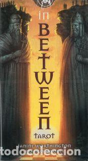 Libros: Tarot in between - Franco Rivolli