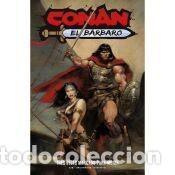 Libros: Conan Premiere. Conan el B&aacute;rbaro: La era de Titan 2 - Doug Braithwaite, Jim Zub