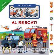 Libros: Vols jugar? Al rescat! - Varios Autores