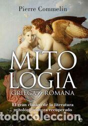 Libros: Mitologia griega y romana - Commelin, Pierre