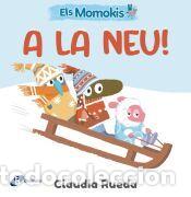 Libros: Els Momokis a la neu - Rueda, Claudia