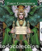Libros: Tarot Compendium Vol.III (Libro) - Barbara Moore - Foto 1
