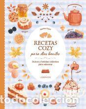 Libros: Recetas cozy para d&iacute;as bonitos - Girez, Marine