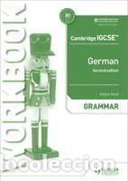 Libros: Cambridge Igcse(tm) German Grammar Workbook Second Edition - Kent, Helen