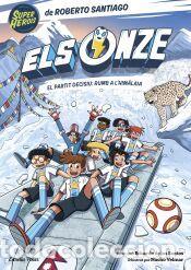 Libros: Els Onze 12. El partit decisiu: rumb a lHim&agrave;laia - Velmar, Nacho; Santos Molina, Eduardo de los;