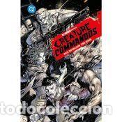 Libros: DC Horror Presents: Creature Commandos - David Dastmalchian, Jes&uacute;s Herv&aacute;s - Foto 1