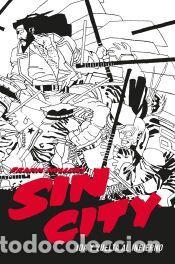 Libros: SIN CITY 07. IDA Y VUELTA AL INFIERNO (CARTON&Eacute;) - FRANK MILLER