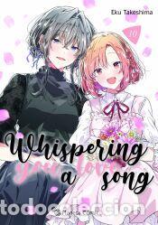 Libros: Whispering you a Love Song n&ordm; 10 - Takeshima, Eku