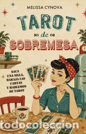 Libros: Tarot de sobremesa - Cynova, Melissa