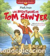 Libros: Las aventuras de Tom Sawyer - Susaeta Ediciones