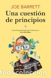 Libros: Una cuesti&oacute;n de principios - Barrett, Joe