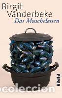Libros: Das Muschelessen - Vanderbeke, Birgit