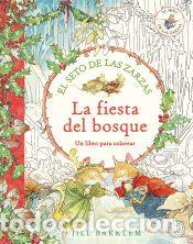 Libros: LA FIESTA DEL BOSQUE - Barklem, Jill