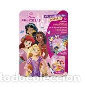 Libros: DISNEY TRAVEL KIT CON ACTIVIDADES - PRINCESAS - IMAGILAND