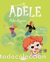 Libros: La terrible Ad&egrave;le 14 Pedo at&oacute;mico - Mr Tan - Foto 1