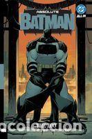 Libros: Absolute Batman Vol. 1: The Zoo - Snyder, Scott