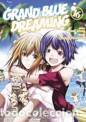 Libros: Grand Blue Dreaming n&ordm; 16 - Yoshioka, Kimitake; Inoue, Kenji