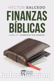 Libros: Finanzas b&iacute;blicas - H&eacute;ctor Salcedo