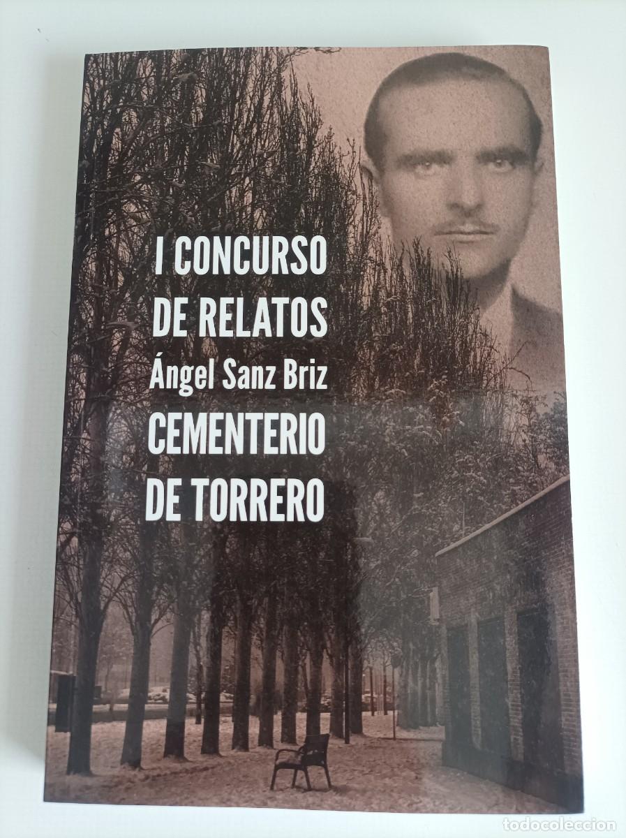 Libros: Libro I Concurso Relatos &Aacute;ngel Sanz Briz