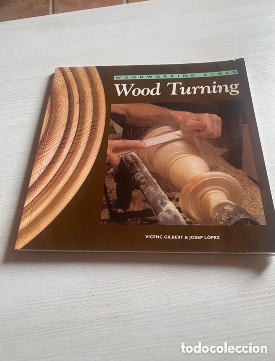 Libros: Libro para trabajar la madera - Foto 2