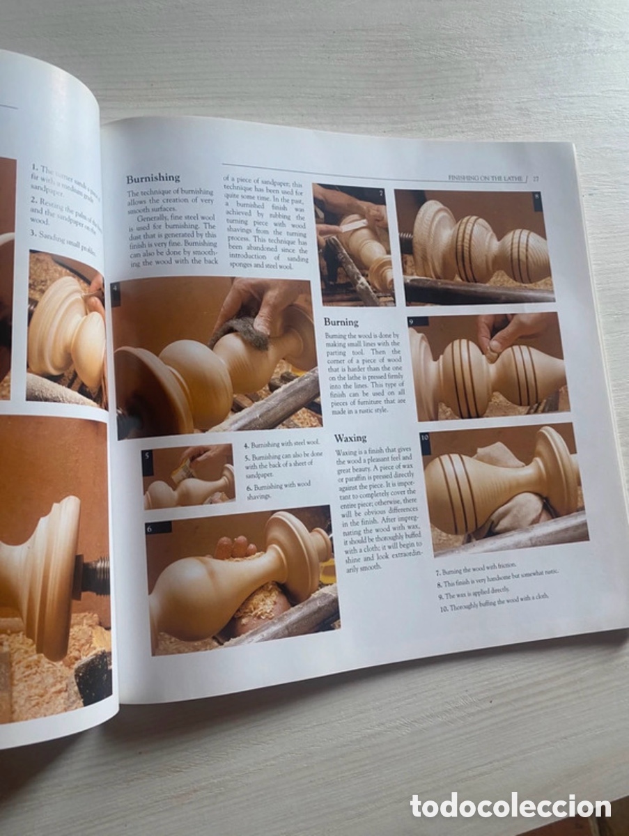Libros: Libro para trabajar la madera - Foto 5