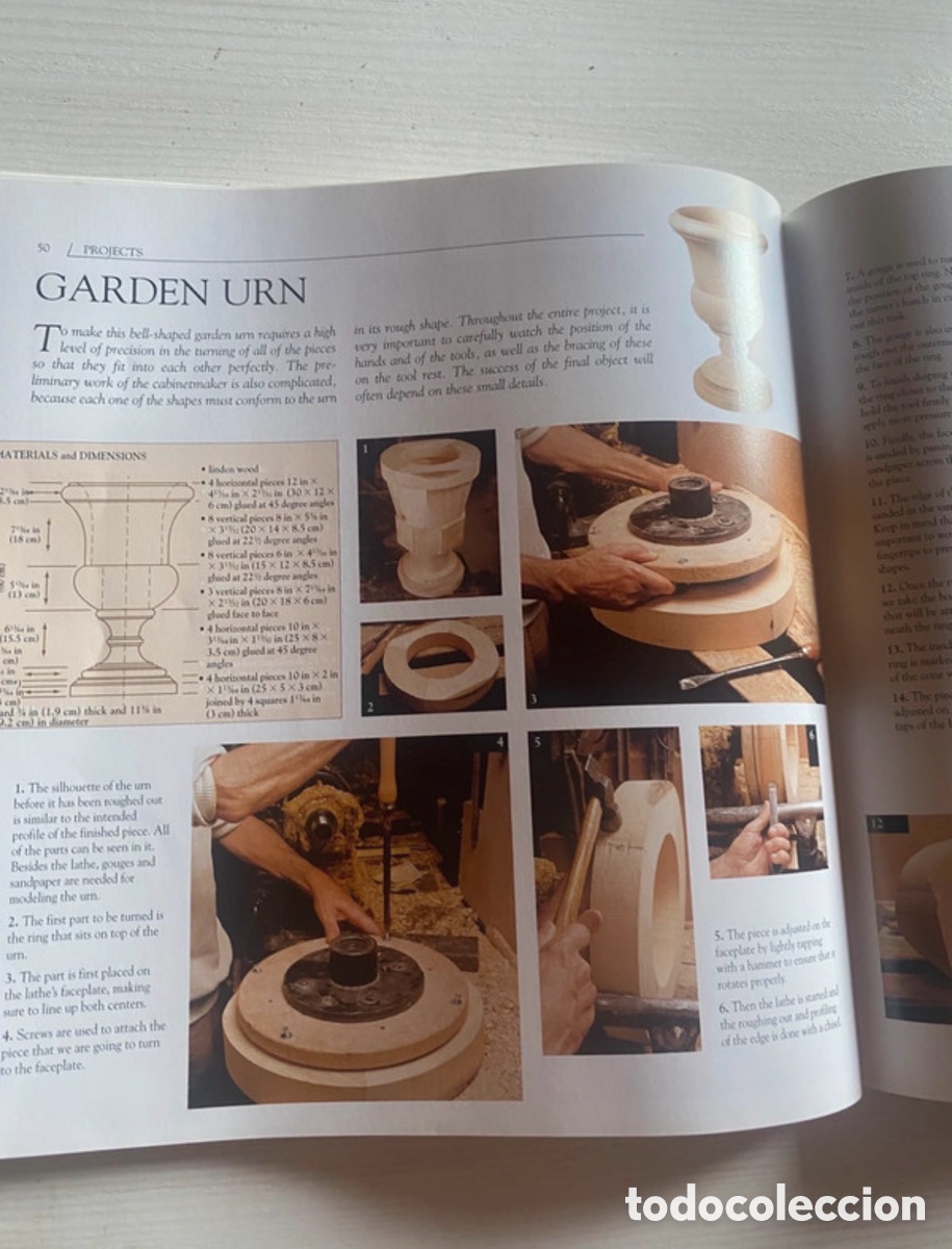 Libros: Libro para trabajar la madera - Foto 6