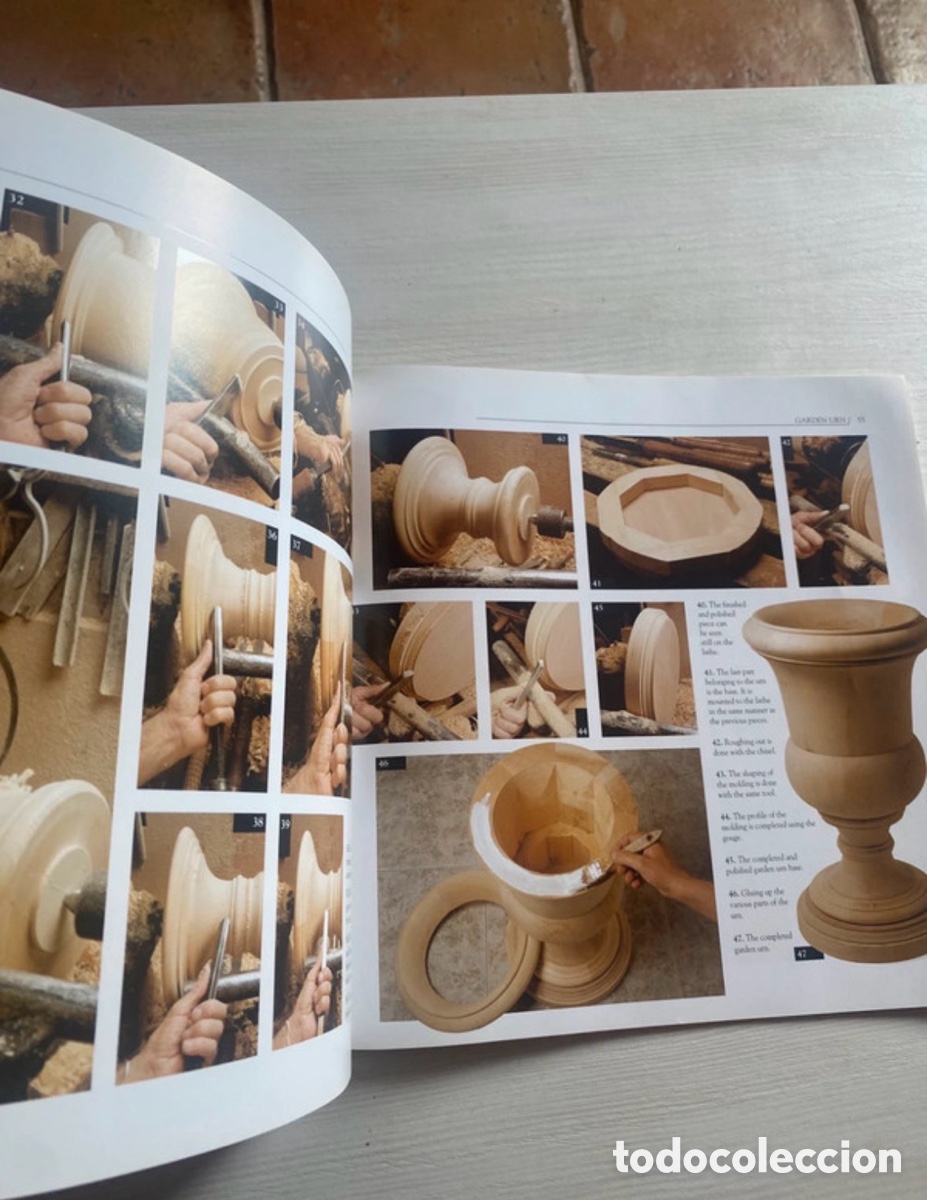Libros: Libro para trabajar la madera - Foto 7