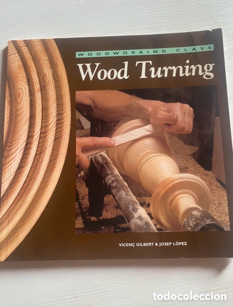 Libros: Libro para trabajar la madera