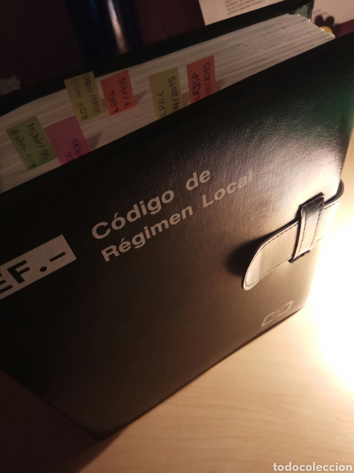 Libros: Codigo de regimen local - Foto 1