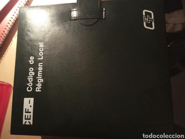 Libros: Codigo de regimen local - Foto 3