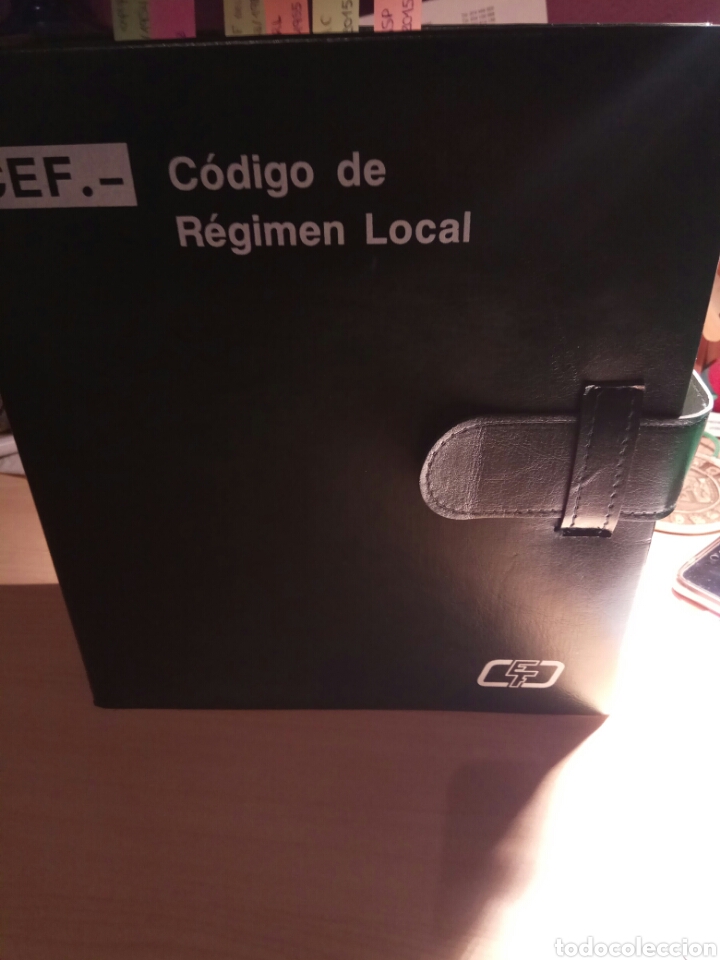 Libros: Codigo de regimen local - Foto 6