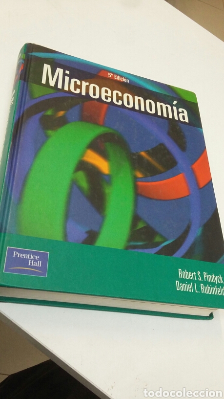 Libros: MICROECONOMIA - Foto 1