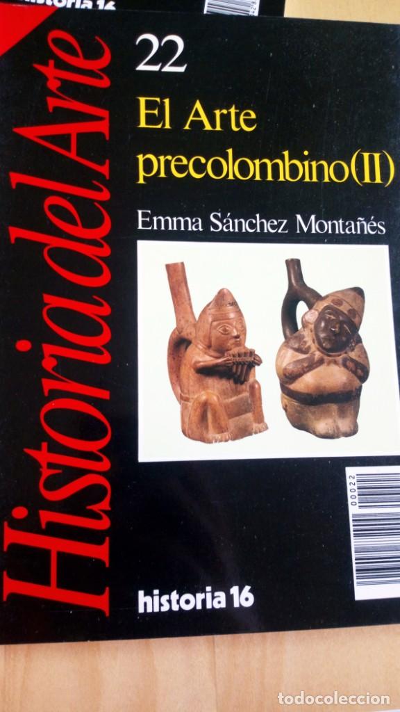 Libros: El arte precolombino (2) - Foto 1