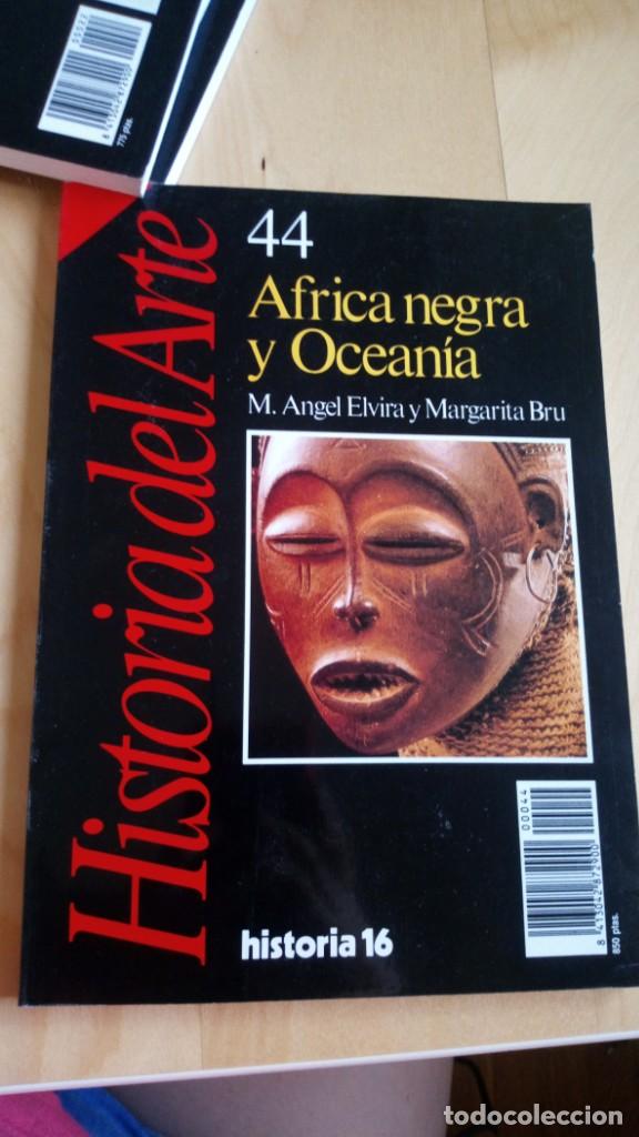 Libros: Africa Negra y Ocean&iacute;a - Foto 1