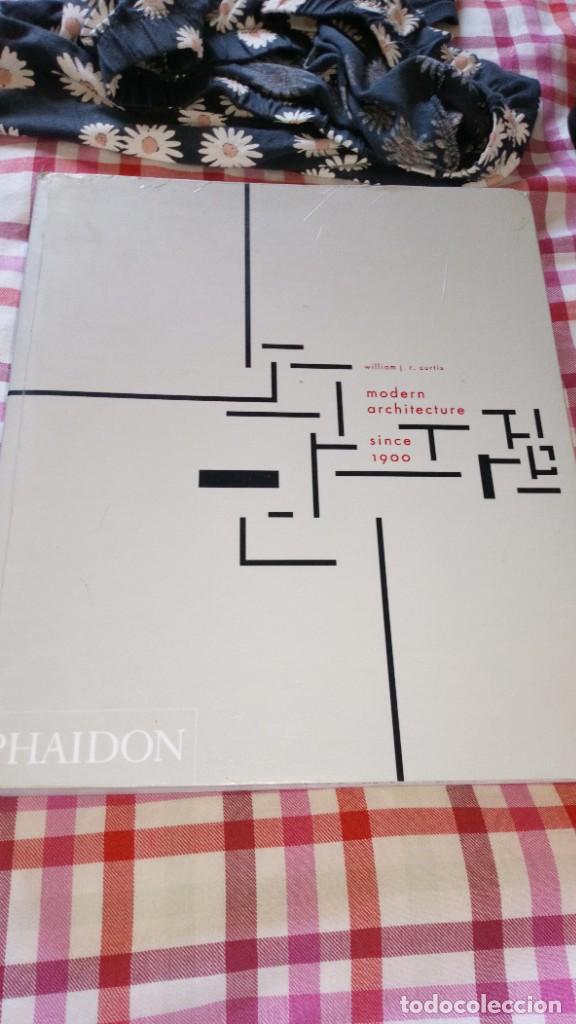 Libros: Modern architecture since 1900 - Foto 1