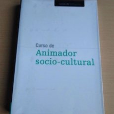 Libros: ANIMADOR SOCIOCULTURAL.. Lote 330394438